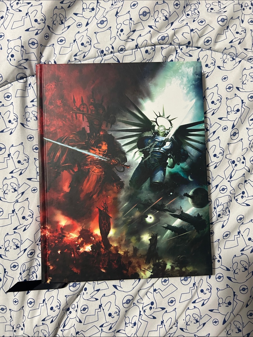 WARHAMMER 40K Core Book Indomitus Hardcover